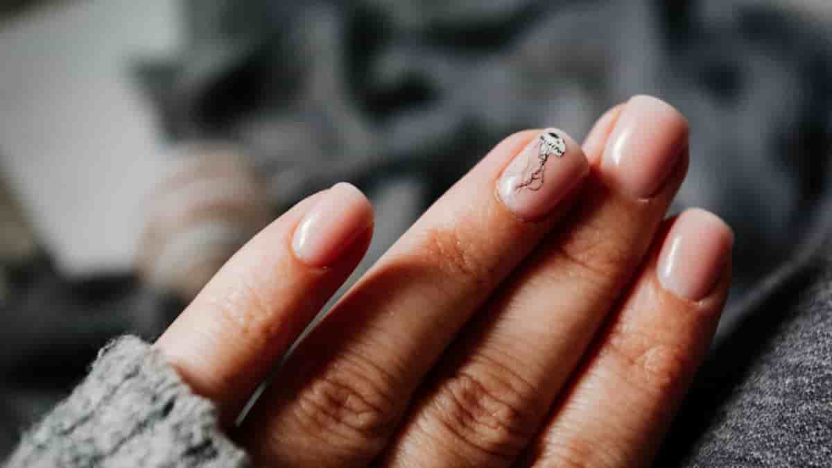 korean nail polish
