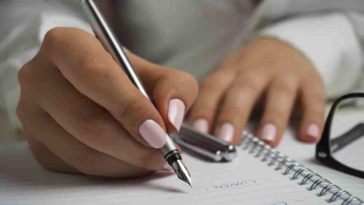 natural nail tips