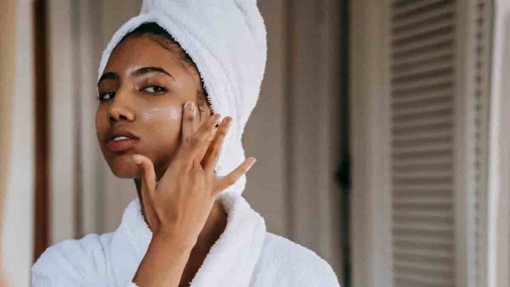 skincare for sensitive skin