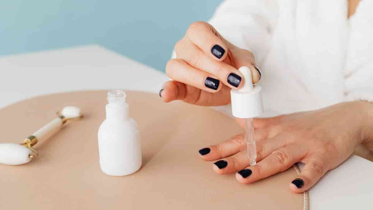 solar oil for nails