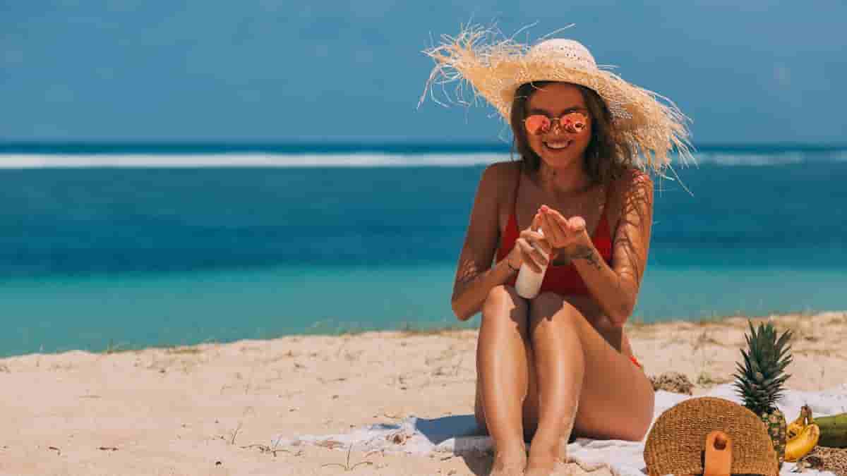 tingle cream tanning