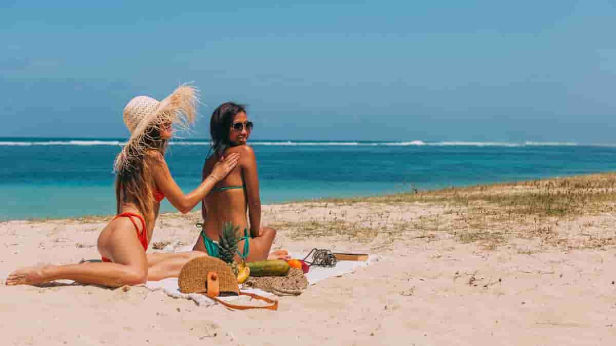 beyond the beach tanning lotion