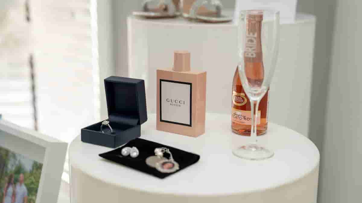 floral bloom perfume