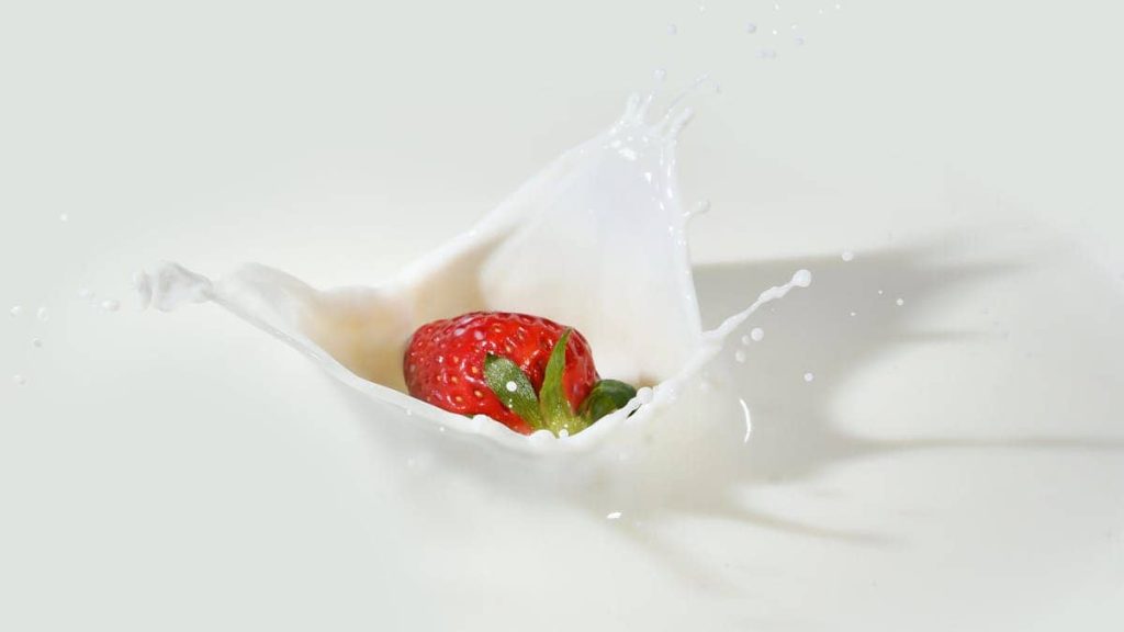 strawberry milk perfume