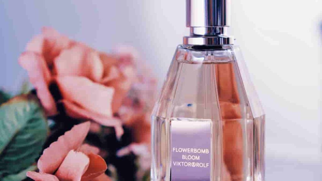 rose bomb perfume