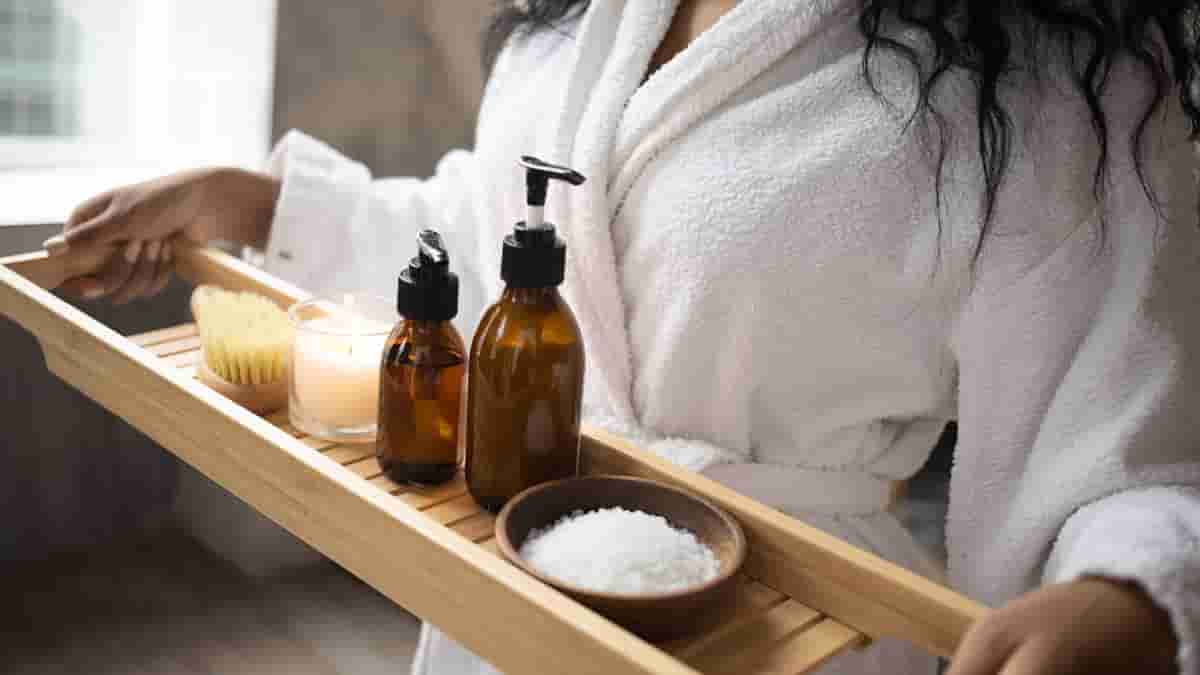 oil keratin