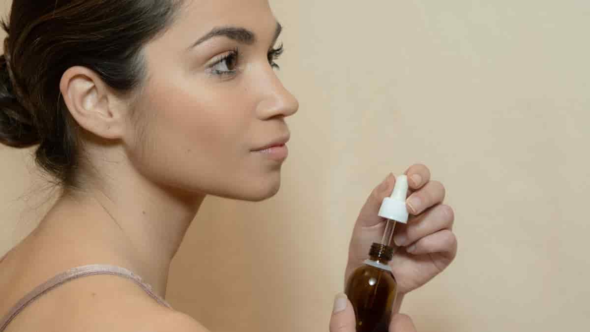 korean face oil