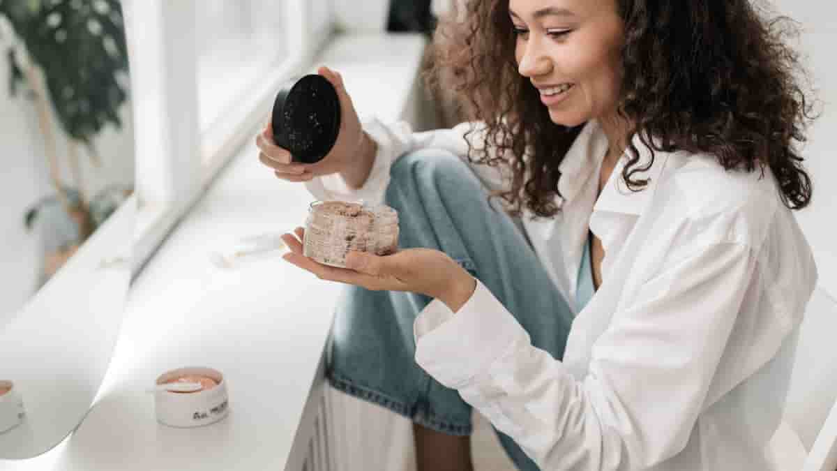 hair protein cream