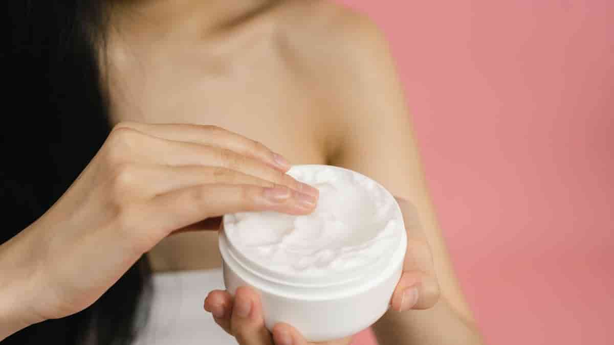 lymphatic drainage cream