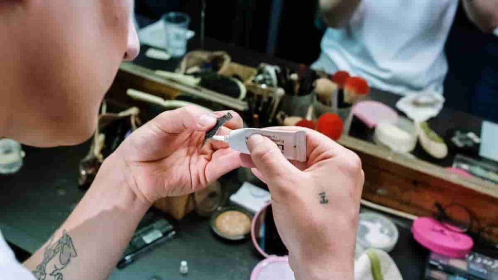 lash lift and tint kit