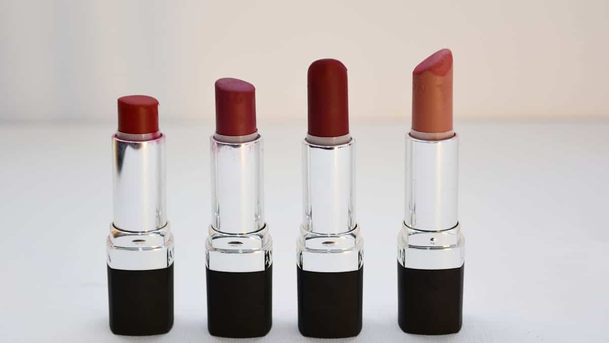 vegan matte lipstick