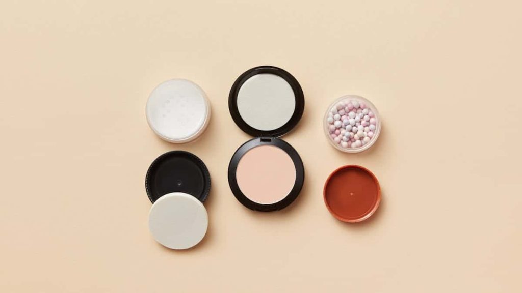 sunscreen powder for face