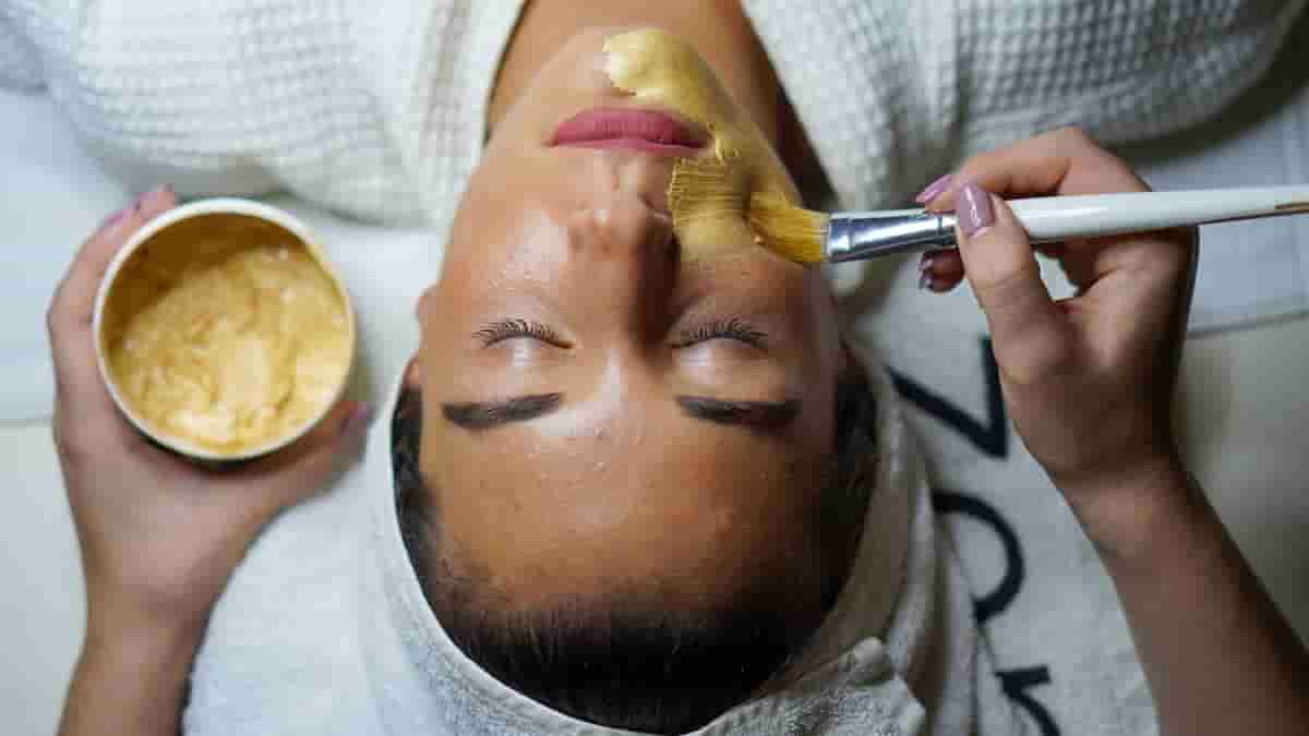 potatoes for face mask