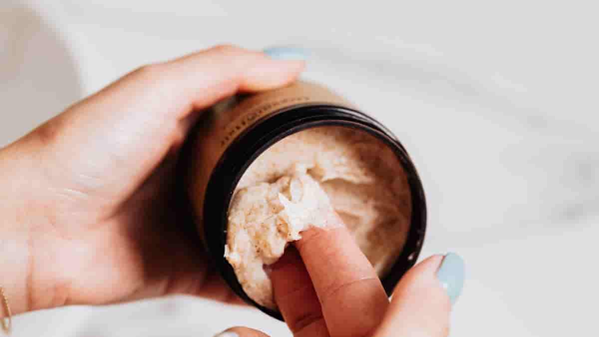 keratin cream hair