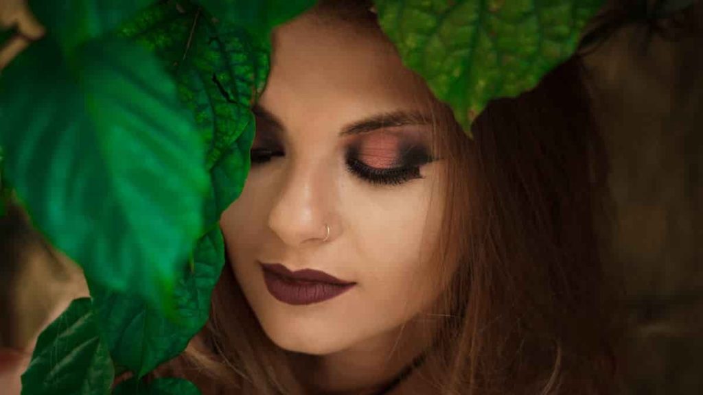 cinnamon matte lipstick