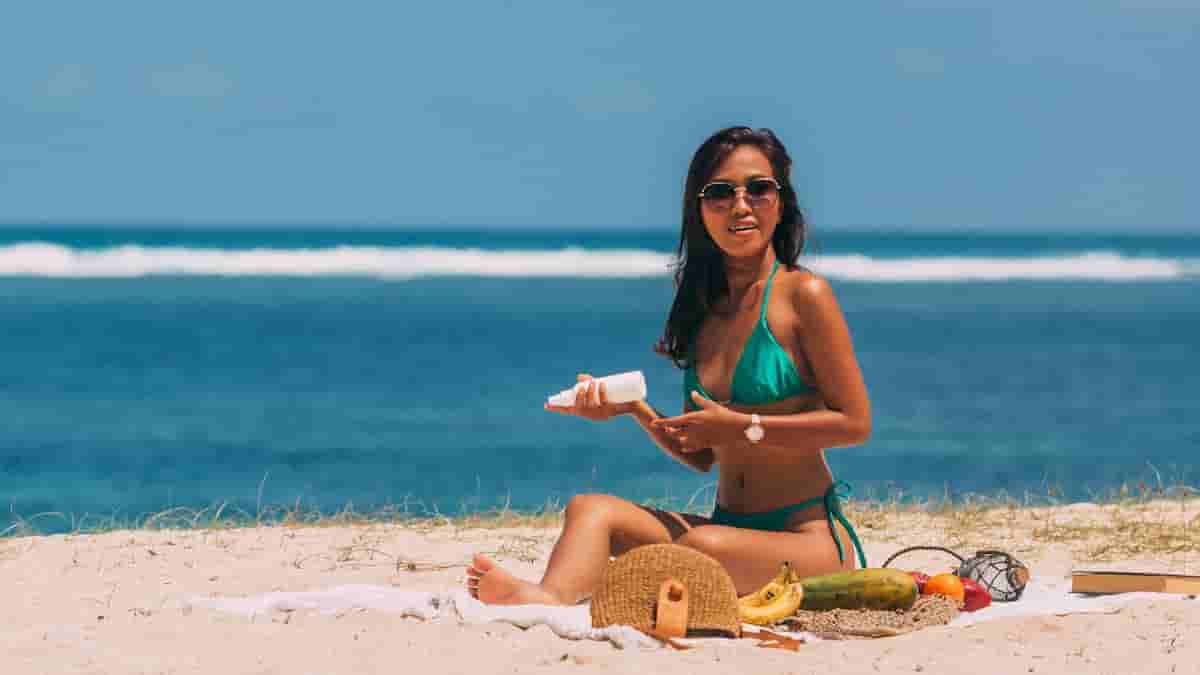 coconut kisses tanning lotion