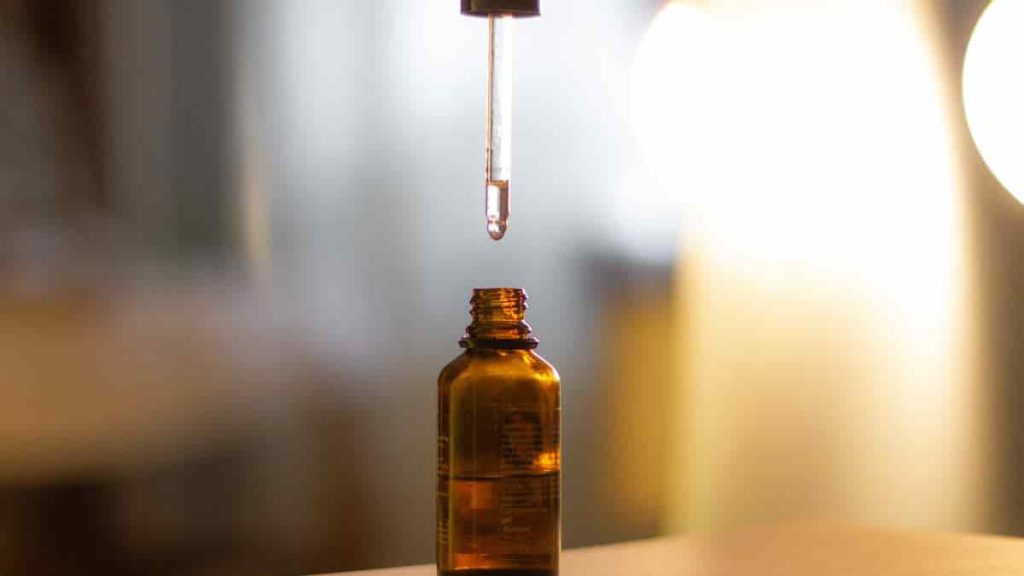 honey serum for face