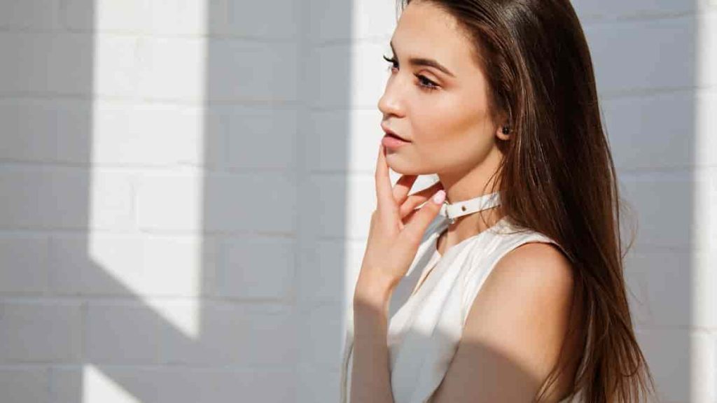 keratin or argan oil