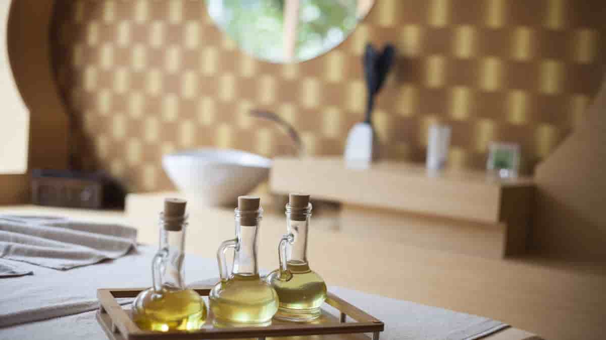 argan oil hot oil treatment