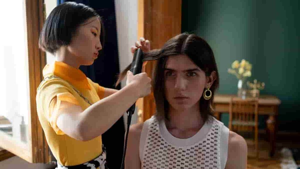 hair straightener for keratin