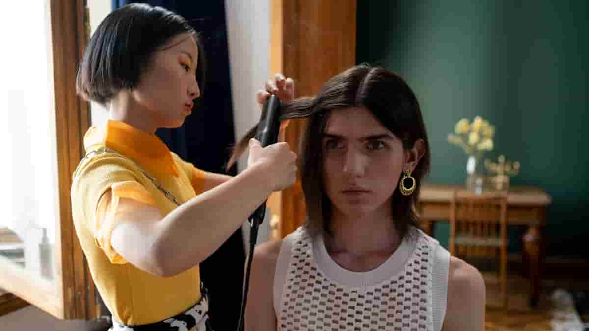 hair straightener for keratin