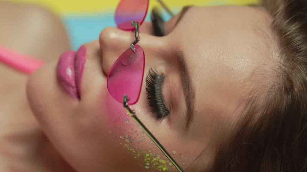 rose petals for lips