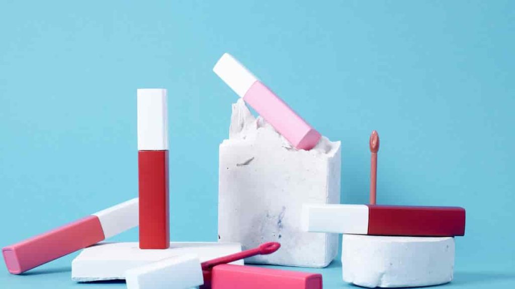 lip gloss with aloe vera