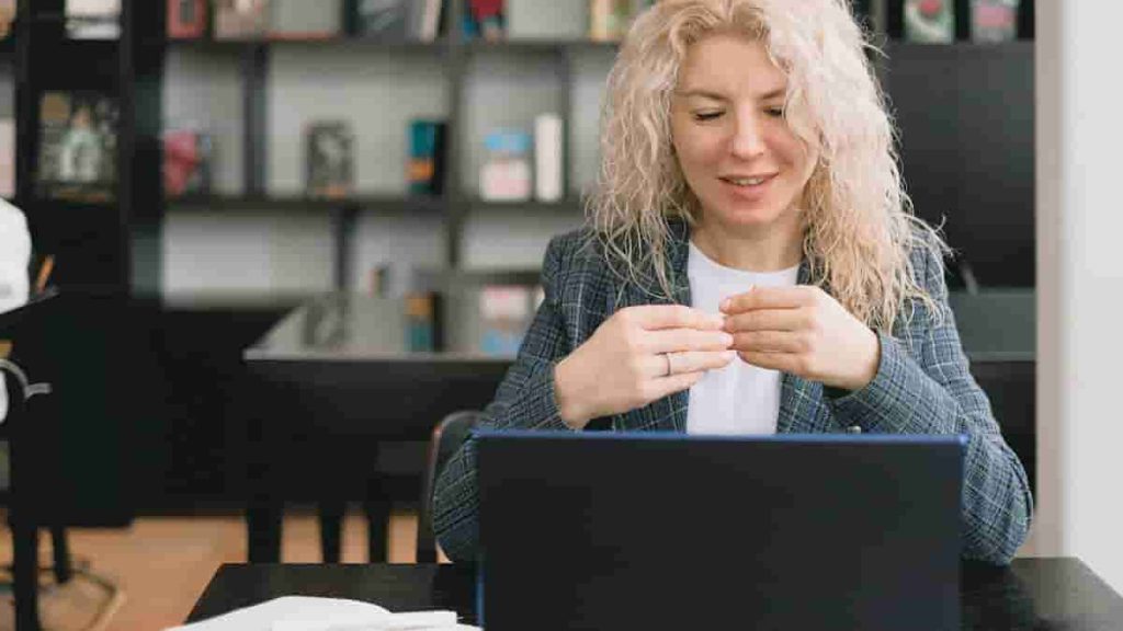 blonde curly weave hair