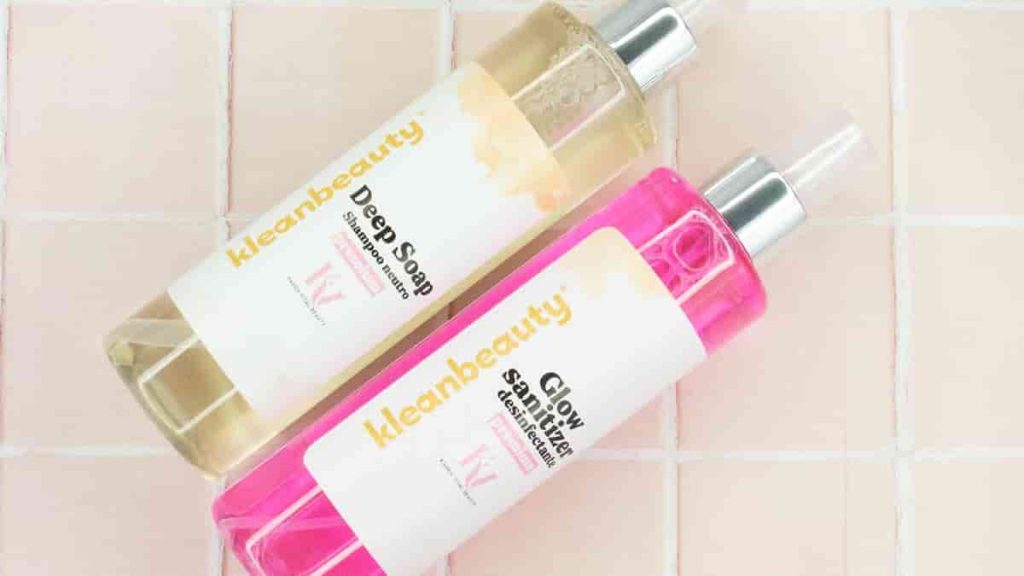 cleansing oil shampoo