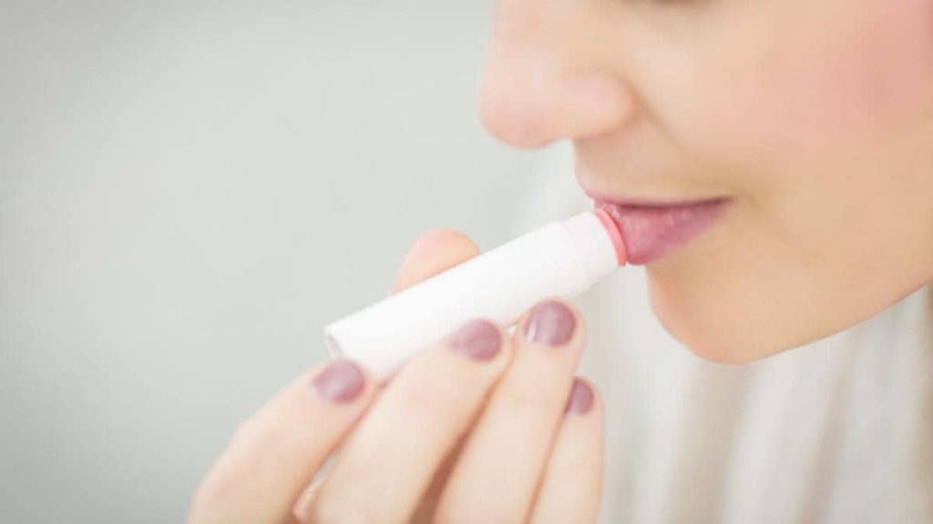 barra labios hidratante
