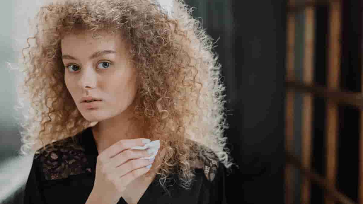 curly hair growth oil