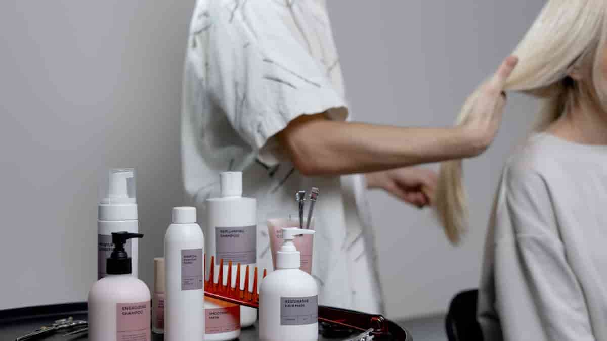 organic shampoo for hair growth