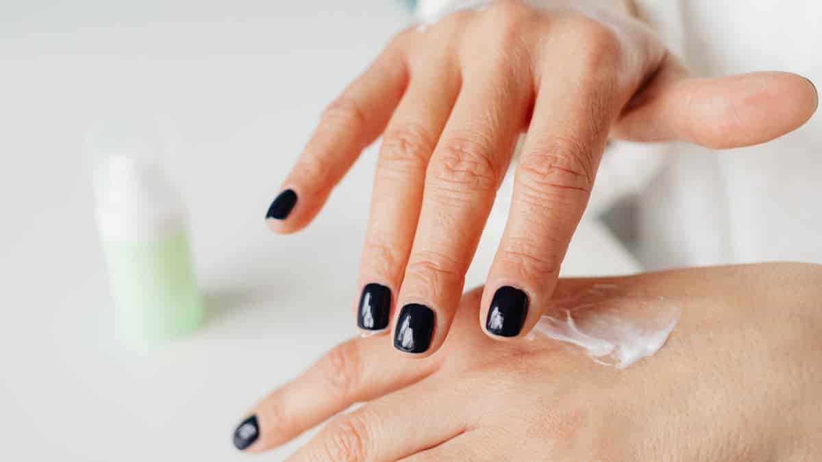 scented hand cream