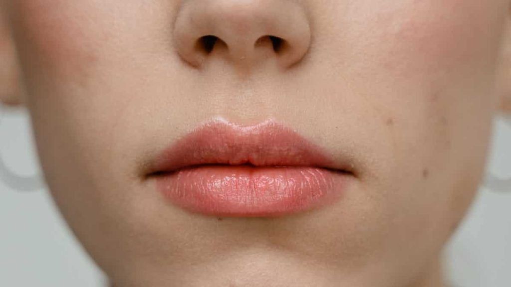 micropigmentacion de labios antes y despues