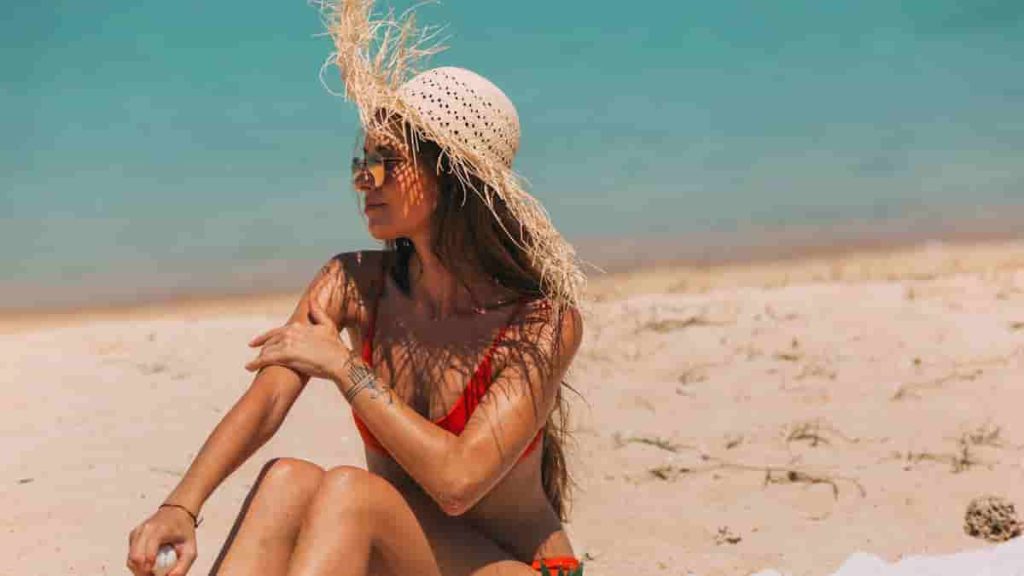 replacements for tanning oil