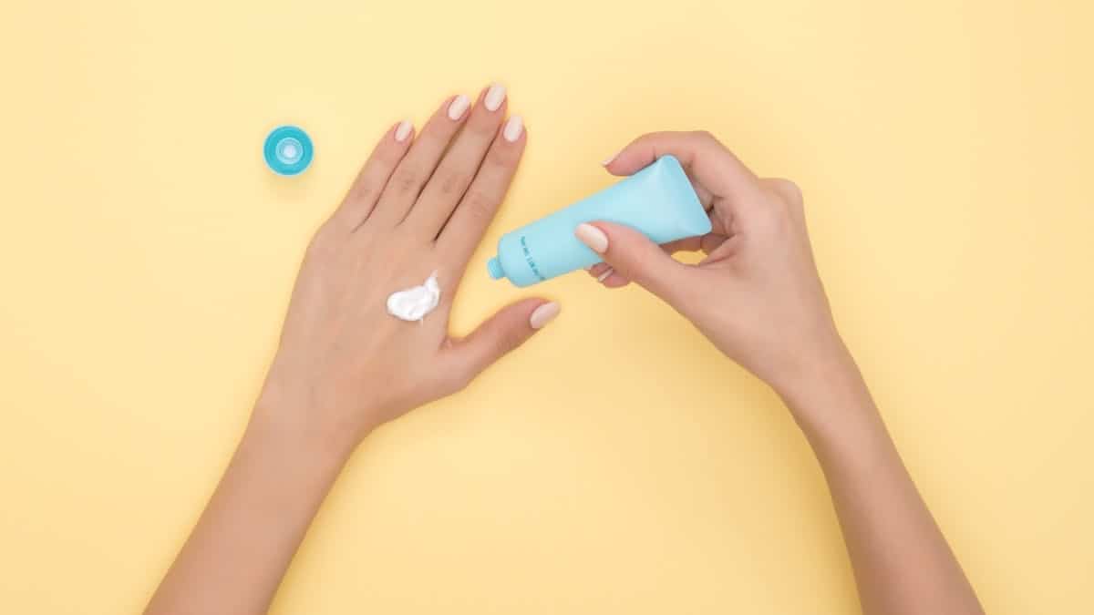 patchouli hand cream