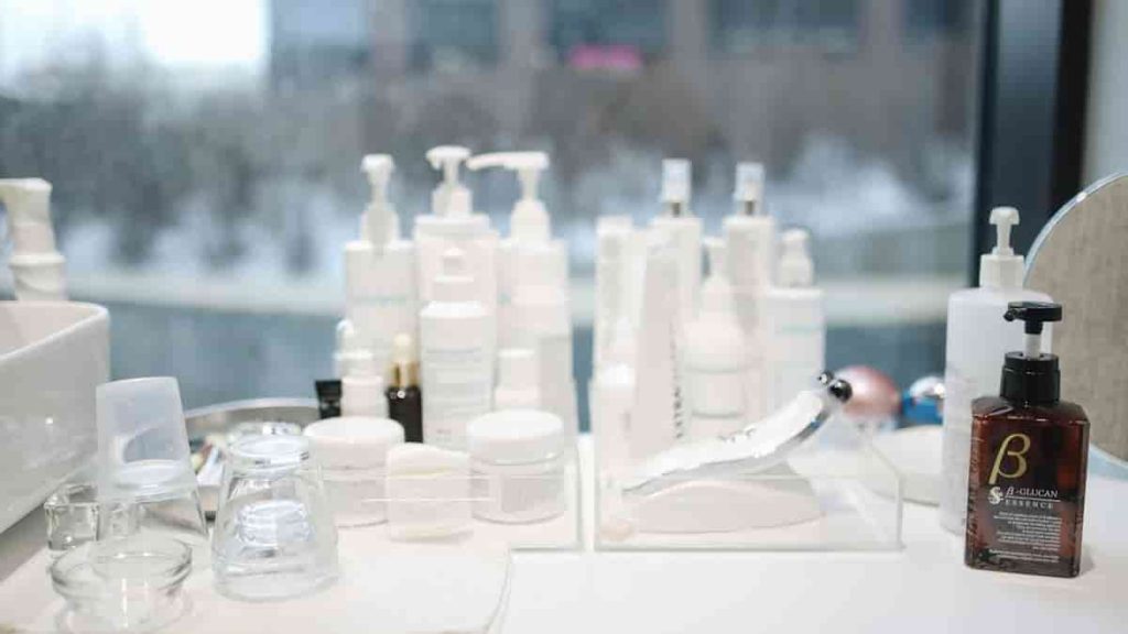 apple cider cleansing oil