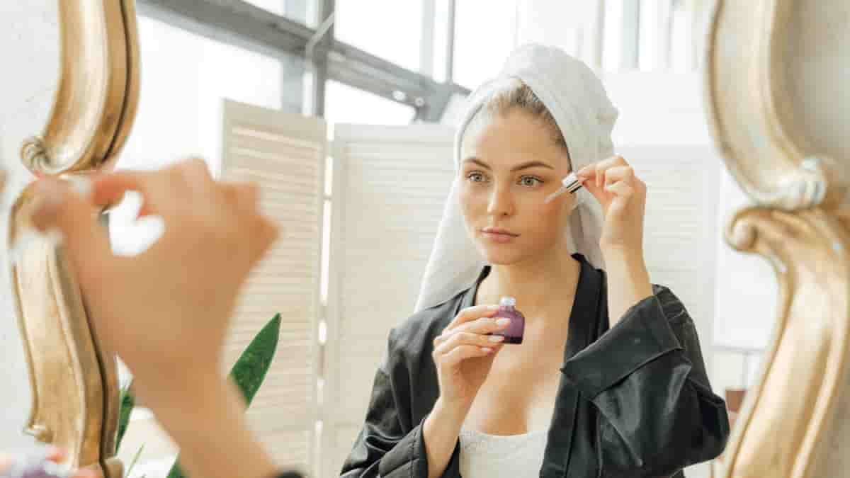 vitamin c and collagen serum