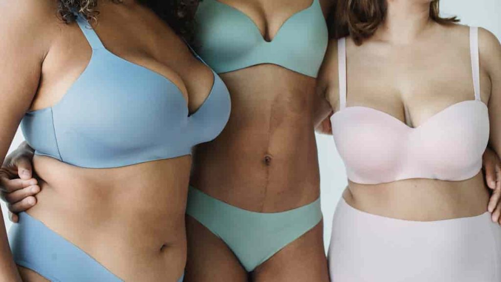 lingerie for small breast
