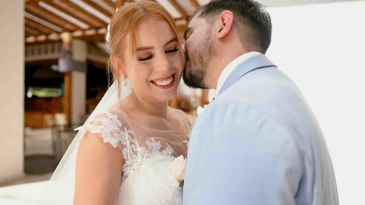 autumn wedding makeup