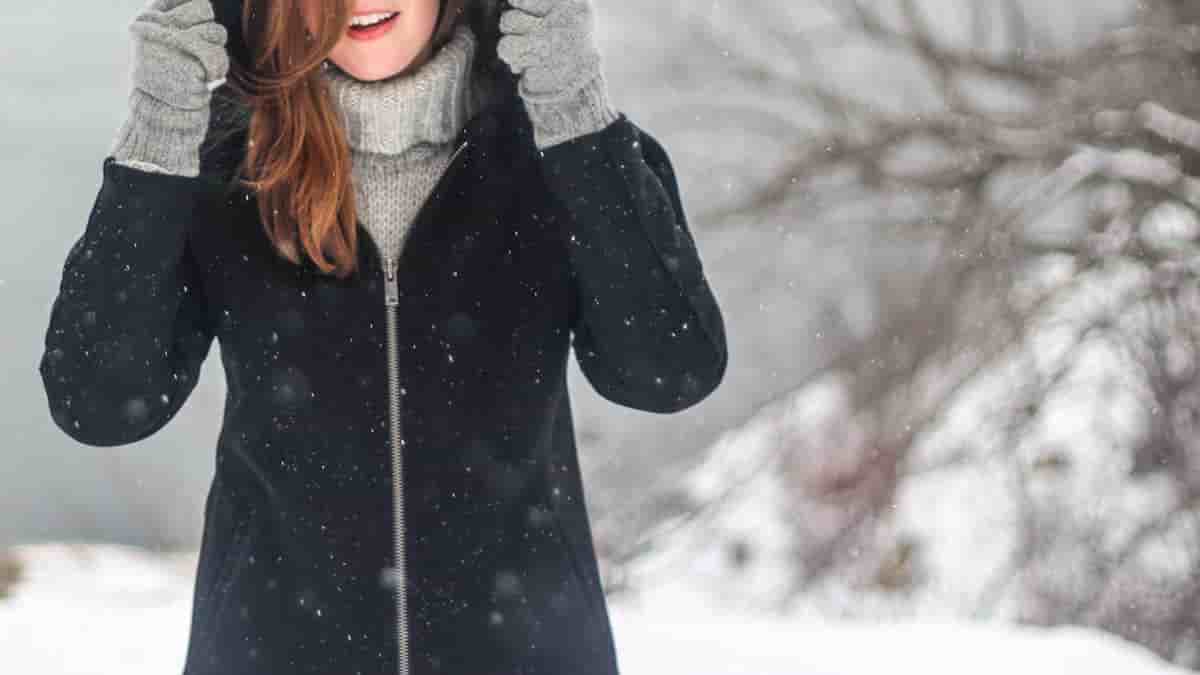 winter coat color