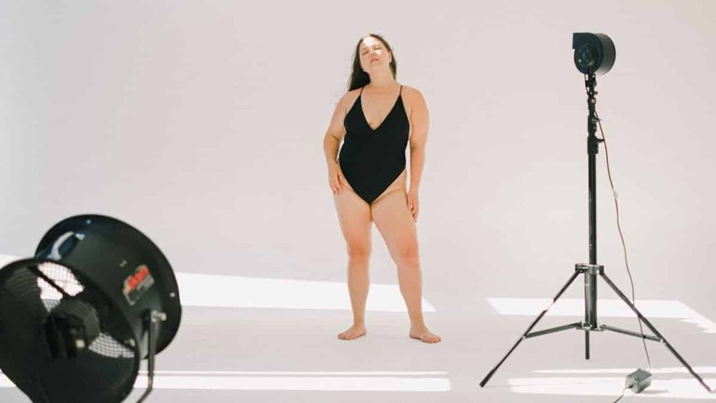 one piece for big bust