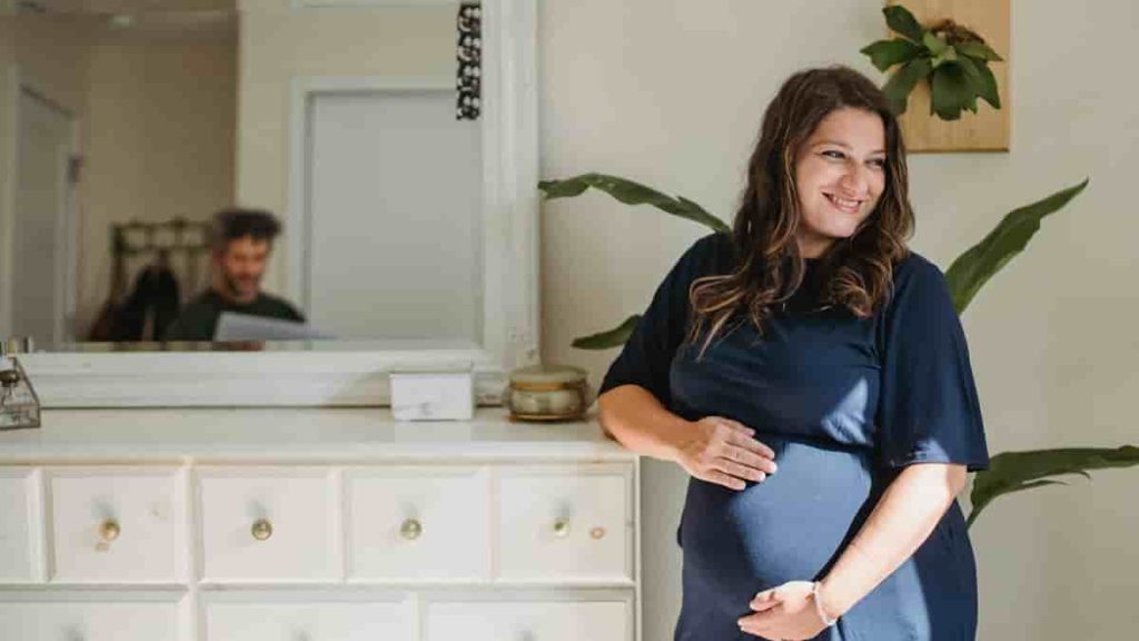 plus size nursing tops