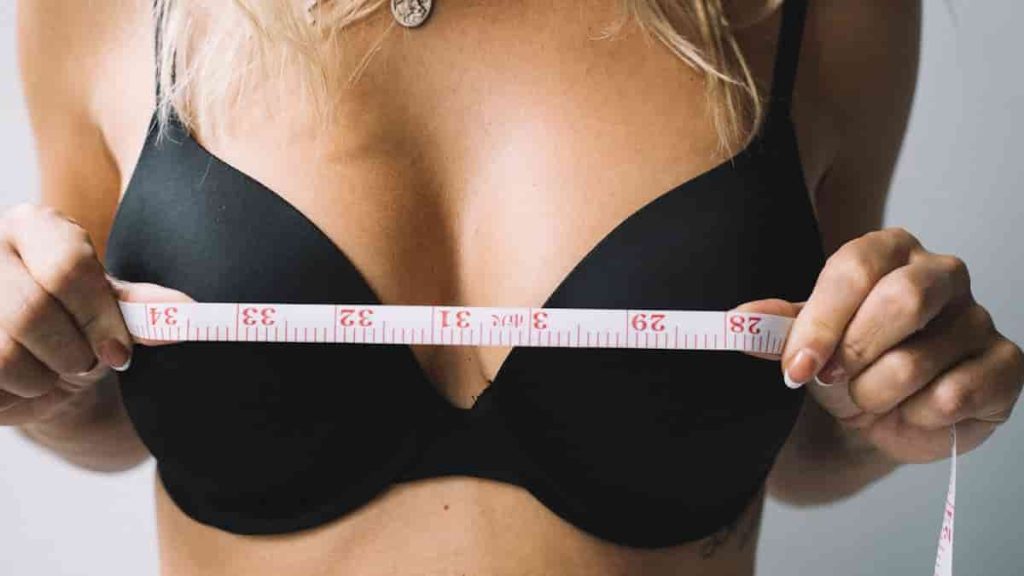 lingerie small breast