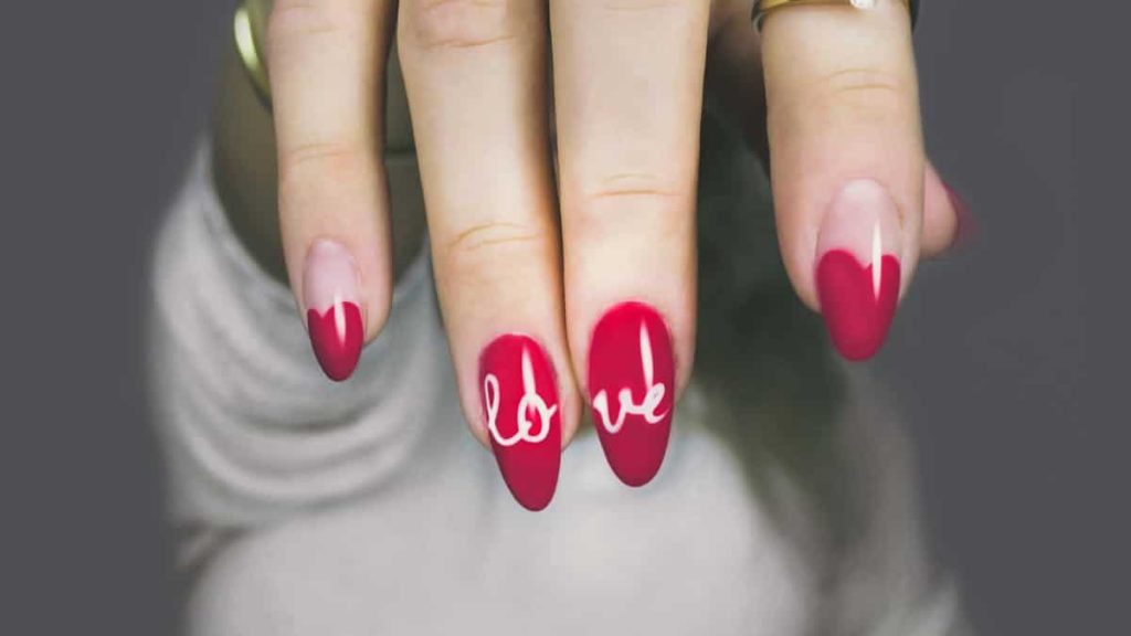 american vs french manicure