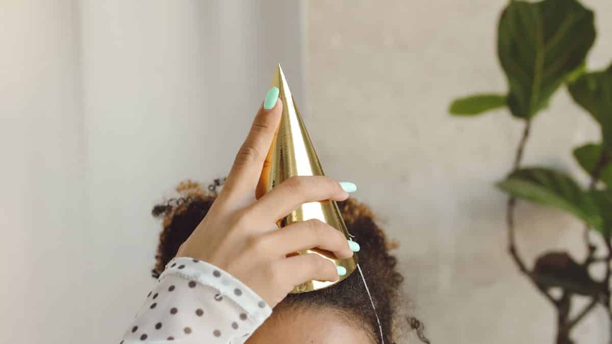 light green french tip nails