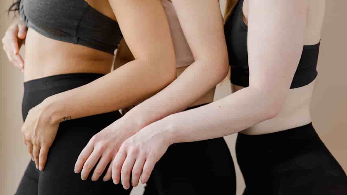 cotton tights for women