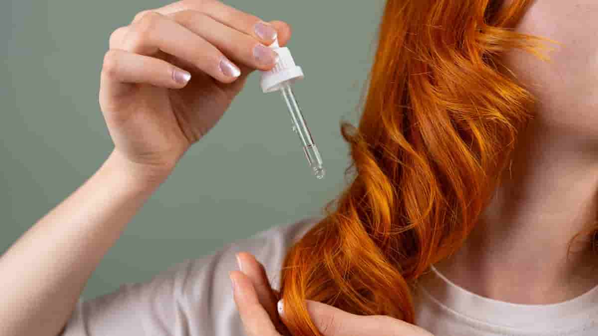 castor oil and coconut oil