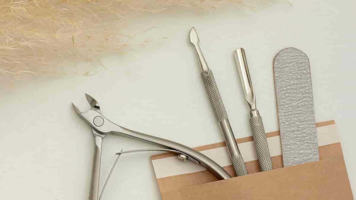 russian manicure tools