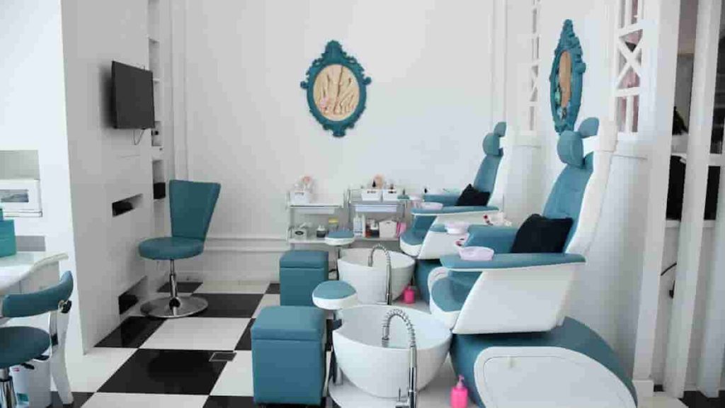 collagen spa pedicure